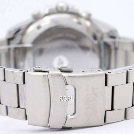 Orient Automatic Multi Year Calendar World Time EU0B001B Men's Watch