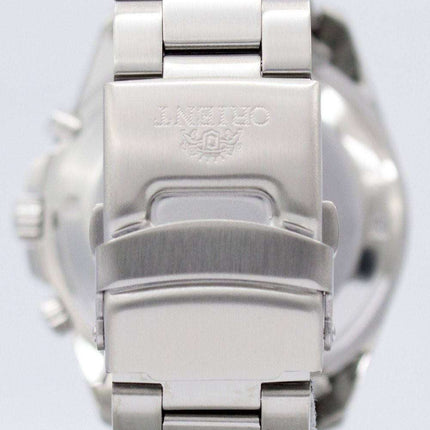 Orient Automatic Multi Year Calendar World Time EU0B002D Mens Watch