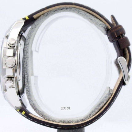 Orient Automatic Multi Year Calendar World Time EU0B003F Men's Watch