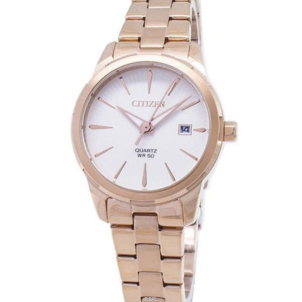 Citizen Quartz EU6073-53A Analog Womens Watch