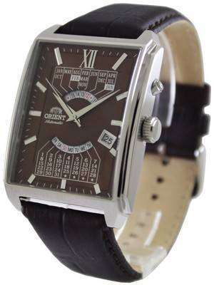 Orient Automatic Multi Year Calendar EUAG004T Mens Watch