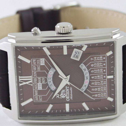 Orient Automatic Multi Year Calendar EUAG004T Mens Watch