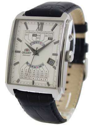 Orient Automatic Multi Year Calendar EUAG005W Men's Watch