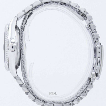 Orient Automatic Japan Made Diamond Accent EV0J003D Men's Watch