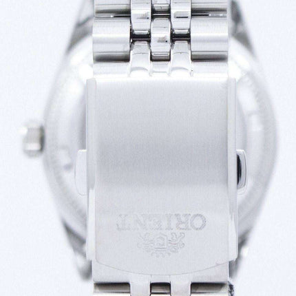 Orient Automatic Japan Made Diamond Accent EV0J003D Men's Watch