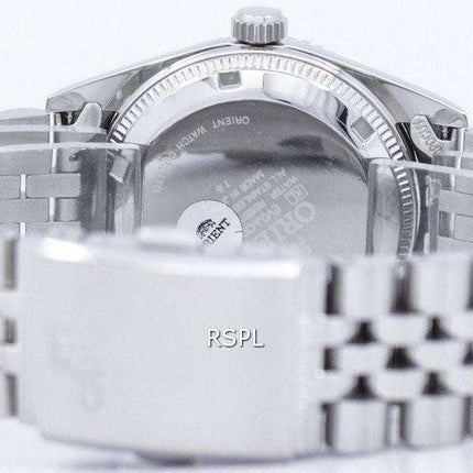Orient Automatic Japan Made Diamond Accent EV0J003D Men's Watch