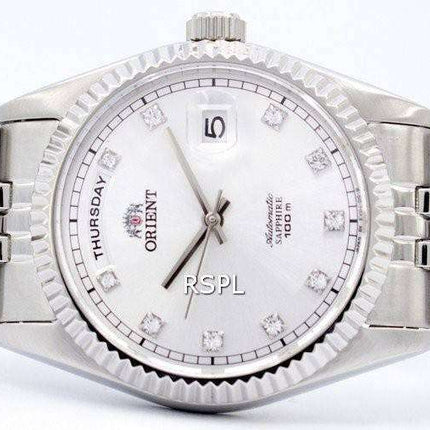 Orient Classic Automatic Sapphire 100M SEV0J003WY EV0J003W Mens Watch