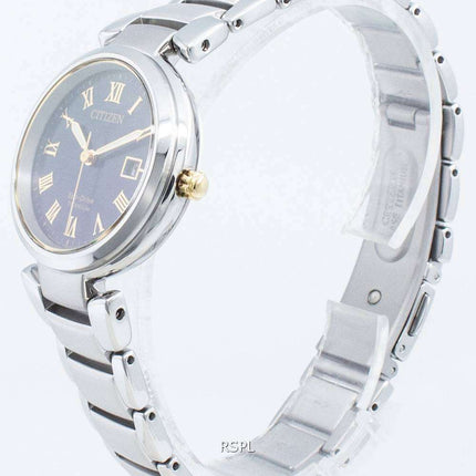 Citizen Eco-Drive Titanium EW2509-83L Women's Watch