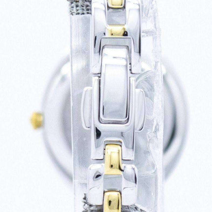 Citizen Eco-Drive Silhouette Diamond Accent EX1434-55D Women's Watch