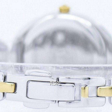 Citizen Eco-Drive Silhouette Diamond Accent EX1434-55D Women's Watch