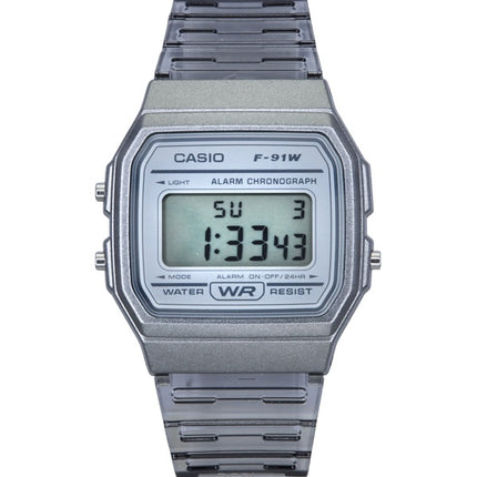 Casio Youth F-91WS-8 Quartz Women's Watch
