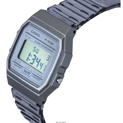 Casio Youth F-91WS-8 Quartz Women's Watch