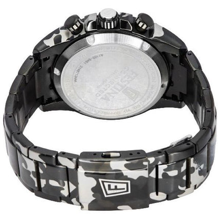 Festina Chronograph Bike Hybrid Connected Special Edition Black Dial Quartz F20545-1 100M Women's Watch