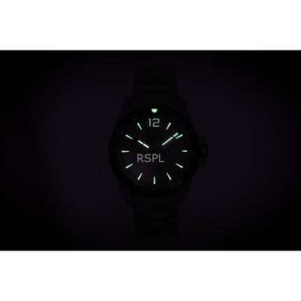 Festina Titanium Grey Dial Quartz F20698-1 100M Men's Watch