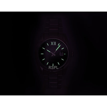 Festina Classic Stainless Steel Black Dial Quartz F20707-6 Men's Watch