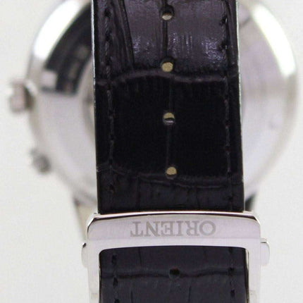 Orient Automatic 21 Jewels World Time Power Reserve FA06002B Mens Watch