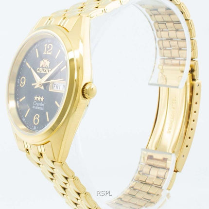 Orient Tri Star FAB0000CB9 Automatic Men's Watch