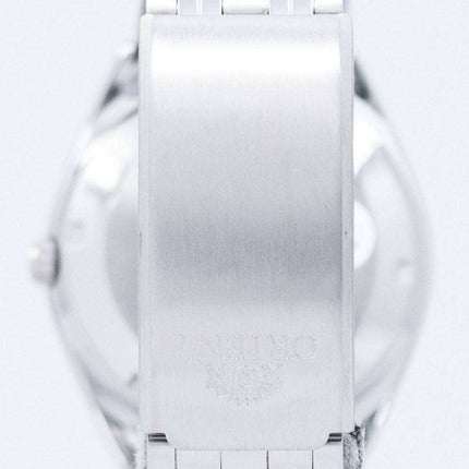 Orient 3 Star Crystal Automatic FAB0000DW Men's Watch
