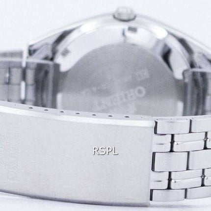 Orient 3 Star Crystal Automatic FAB0000DW Men's Watch