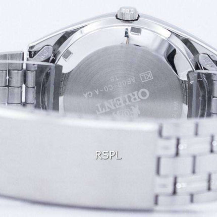 Orient 3 Star Crystal Automatic FAB0000DW Men's Watch