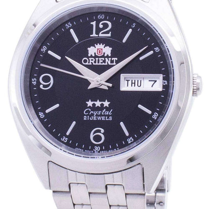 Orient 3 Star Automatic FAB0000EB Analog Men's Watch