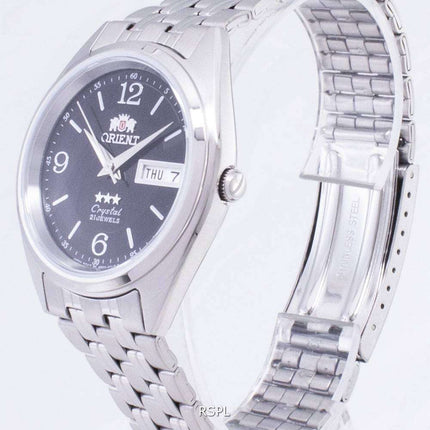 Orient 3 Star Automatic FAB0000EB Analog Men's Watch