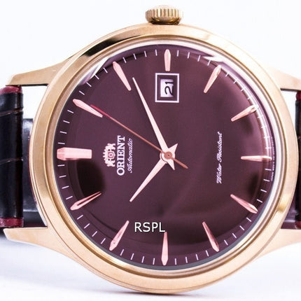 Orient Bambino Version 4 Classic Automatic FAC08001T0 AC08001T Men's Watch