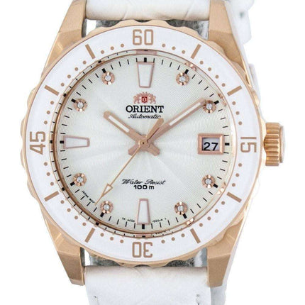 Orient Automatic Crystal Accent Power Reserve FAC0A003W0 Women's Watch