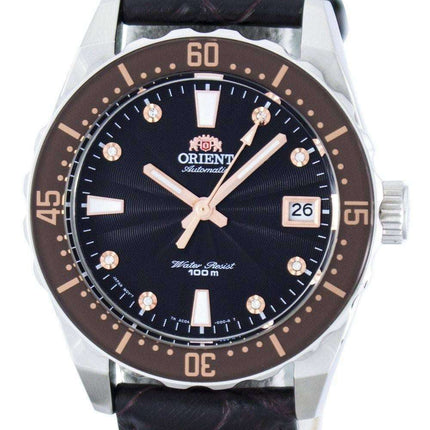 Orient Automatic Crystal Accent Power Reserve FAC0A005T0 Women's Watch