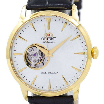 Orient Esteem II Open Heart Automatic FAG02003W0 Men's Watch