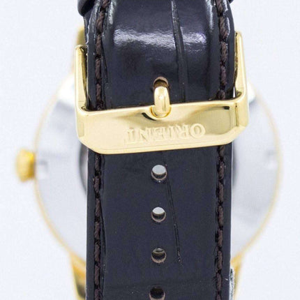 Orient Esteem II Open Heart Automatic FAG02003W0 Men's Watch