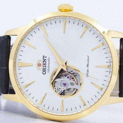 Orient Esteem II Open Heart Automatic FAG02003W0 Men's Watch