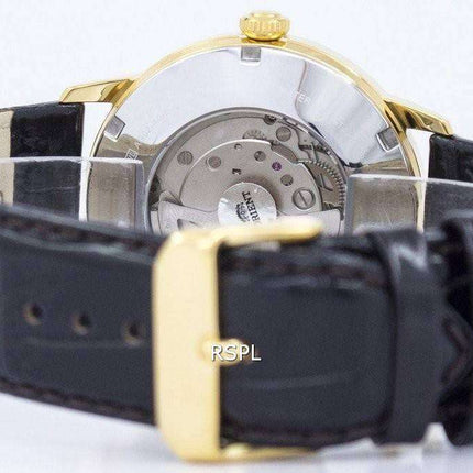 Orient Esteem II Open Heart Automatic FAG02003W0 Men's Watch