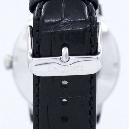 Orient Esteem II Open Heart Automatic FAG02004B0 Men's Watch