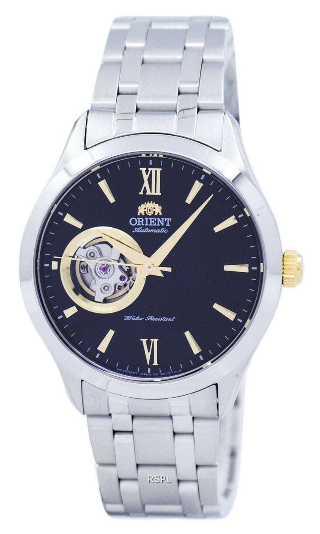 Orient Open Heart Automatic FAG03002B0 TAG03002B0 Men's Watch