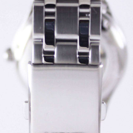 Orient Automatic Semi-Skeleton Blue Dial FDB05001D Men's Watch