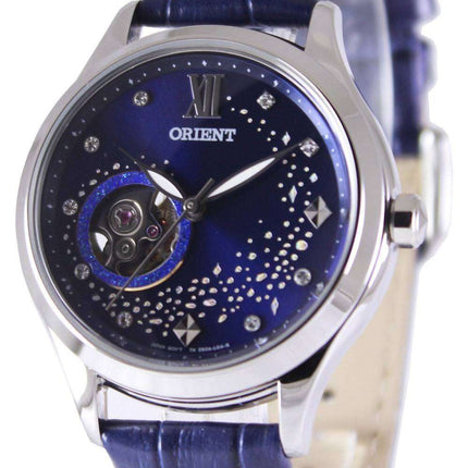 Orient Happy Stream Collection Open Heart FDB0A009D DB0A009D Women's Watch