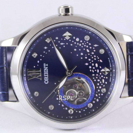 Orient Happy Stream Collection Open Heart FDB0A009D DB0A009D Women's Watch