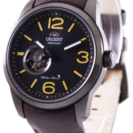 Orient Classic Open Heart Automatic FDB0C001B DB0C001B Mens Watch