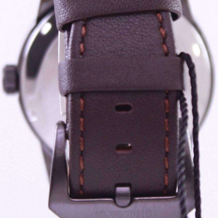 Orient Classic Open Heart Automatic FDB0C001B DB0C001B Mens Watch