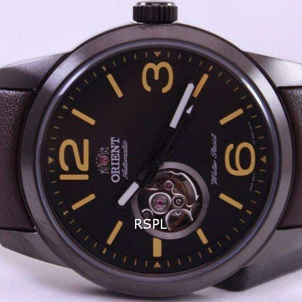 Orient Classic Open Heart Automatic FDB0C001B DB0C001B Mens Watch