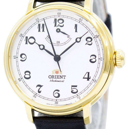 Orient Monarch Mechanical Power Reserve DD03001W FDD03001W Mens Watch