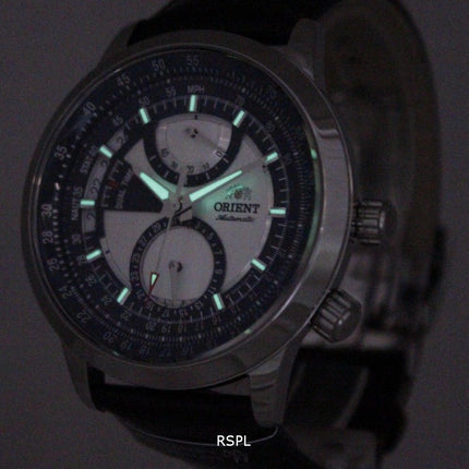 Orient Automatic Dual Time FDH00001W DH00001W Men's Watch