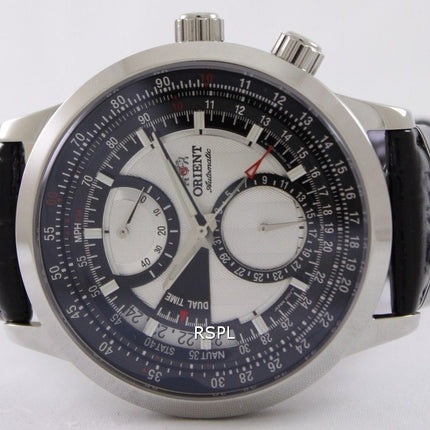 Orient Automatic Dual Time FDH00001W DH00001W Men's Watch