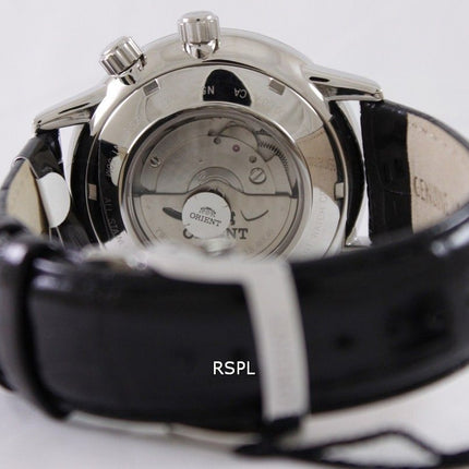 Orient Automatic Dual Time FDH00001W DH00001W Men's Watch
