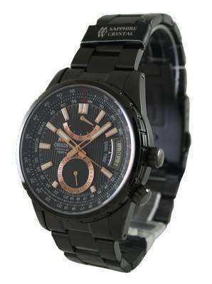 Orient Automatic Dual Time FDH01001B0 FDH01001B DH01001B