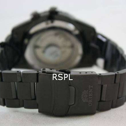 Orient Automatic Dual Time FDH01001B0 FDH01001B DH01001B