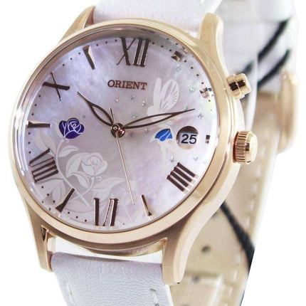 Orient Fairy Mechanical Happy Stream Collection FDM01004WL DM01004W Womens Watch