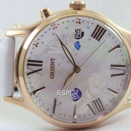 Orient Fairy Mechanical Happy Stream Collection FDM01004WL DM01004W Womens Watch
