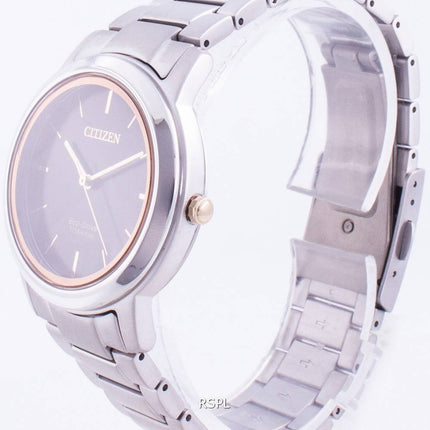 Citizen Eco-Drive Titanium FE7024-84E Women's Watch